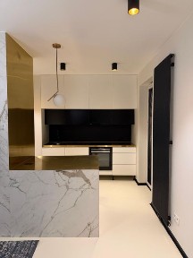 Apartament 86 metrów, 3 pokoje, SOHO, garaż