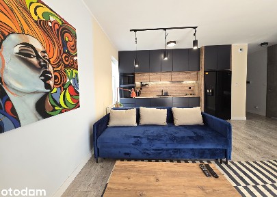 APARTAMENT 3-POK Z WIDOKIEM NA JEZIORAK NA OSIEDLU MARINA IŁAWA.