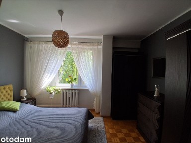 Rodzinne mieszkanie o pow.72,5m2 na Jarotach-2 piętro, duża loggia