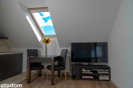 Mieszkanie 2-pokojowe z piwnicą, 35,5 m², bez pośredników