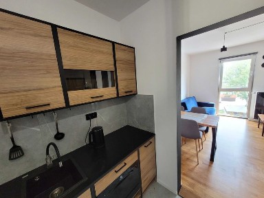 Targowa 10 | Nowoczesny apartament | Metro Stadion Narodowy | Bez prowizji