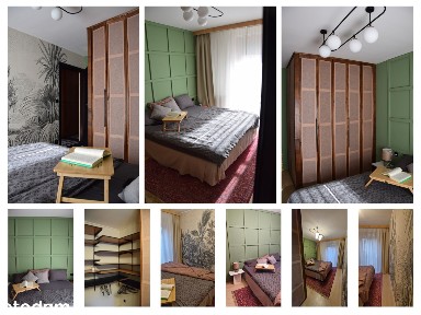 2 pokoje, duży balkon, osobna kuchnia | bezpośrednio od właściciela