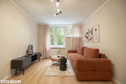 Na sprzedaż, 36 m²,dwa pokoje, po generalnym remoncie