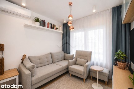 Mieszkanie - Kraków - Ruczaj - ul. Federowicza - 47,04 m²