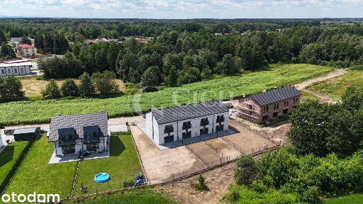 83,27 m² | 3 sypialnie |ogródek| 2miejsca postojowe | segment środkowy