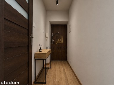 ul. Parkowa| 1 pokój | osobna kuchnia | 24,5 m2 |