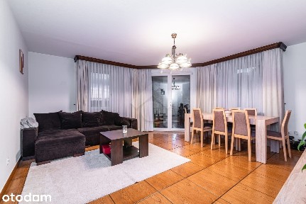 Kraków - Czyżyny - 4-pokojowe mieszkanie z balkonem | Zamek Czyżyński