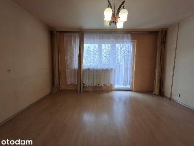 Na sprzedaż - Kraków - Os. Mistrzejowice - 3 pokoje - 55,4 m²