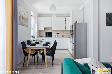 Na Skarpie | 3 pokoje | 63 m² | Wyjątkowy układ