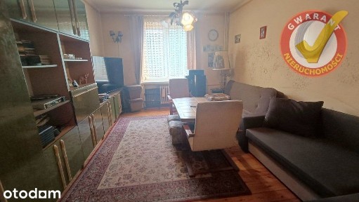 Mieszkanie 1 Piętro 35,10 M2 Blisko Centrum !