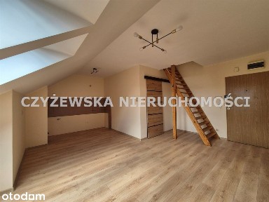 Duża Kawalerka Z Antresolą Os. Bajkowe W Tczewie!