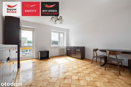 2-pokojowe mieszkanie na Siedlcach | 50,95 m²