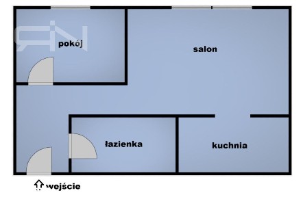 Żabianka | 2 pokoje | Skm, tramwaj, plaża