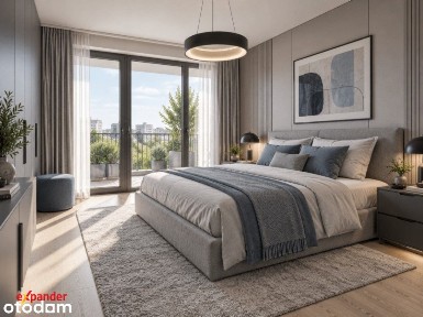 3 pokoje | 62,45 m² | balkon | Gdańsk Morena | IV kwartał 2027