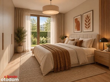 2 pokoje | 50,96 m² | ogród | Gdańsk Morena | IV kwartał 2027