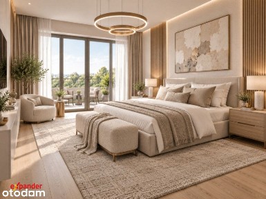 Przestronne 4 pokoje | 104,51 m² | 3 balkony | Gdańsk Jasień | odda.