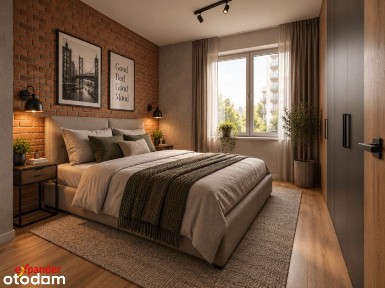 3 pokoje z balkonem | Gdańsk Jasień | oddane do użytku