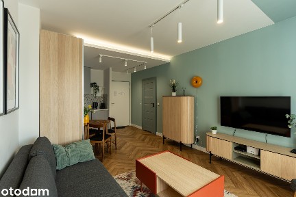 Gdańsk, Popiełuszki - apartament pod klucz | 2024 r. | garaż | balkon