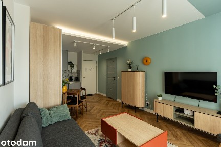 Gdańsk, Popiełuszki - apartament pod klucz | 2024 r. | garaż | balkon
