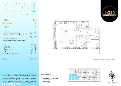 PEREŁKA - apartament z widokiem na morze i las