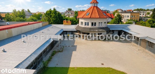 Warsztat 75 m² z możliwością połączenia lokali