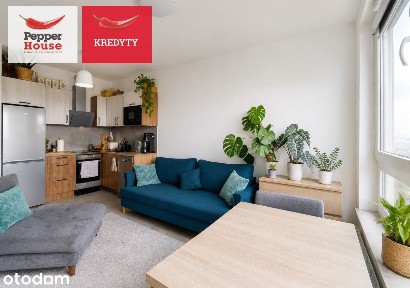 Wyjątkowy Widok NA Morze I Panoramę Gdańska