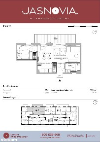 Jastarnia ul. Ogrodowa | Apartament z ogrodem i parkingiem | JASNOVIA