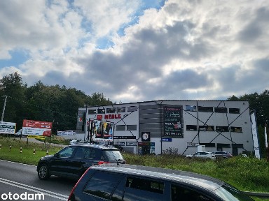 Lokal Kwidzyn 350 m.kw, parter, super lokalizacja.