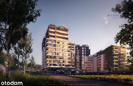 Apartament premium na Czechowie 5 pokojowy