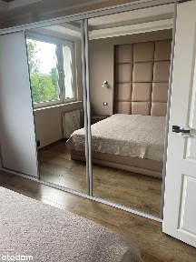 Przestronne, słoneczne mieszkanie 63 m² - Rubinkowo
