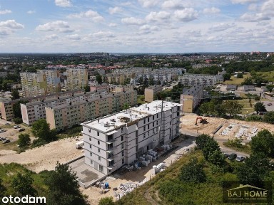 Mieszkania z widokiem na panoramę Grudziądza