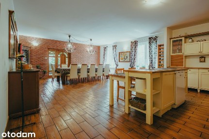 Dom 462m2+256m2 piwnicy, pensjonat, dom opieki