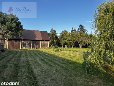 Zaleszany, dom, budynki gospodarcze,7000m2 działka