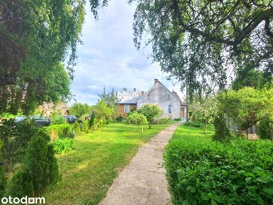 Urokliwe siedlisko na Podlasiu, ok. 5 ha, gm. Tykocin