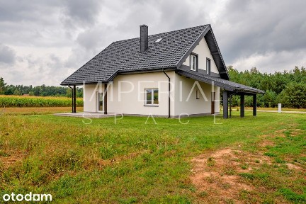 Nowy dom z działką 3000 m | 20 min do Białegostoku