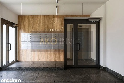 2 pok 35m2 | Taras + Ogródek | Tanie MP w hali | Blisko natury| GOTOWE