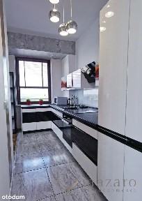 Apartament z widokiem na panoramę miasta