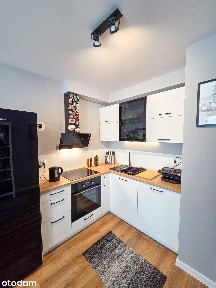2-pokojowe mieszkanie z balkonem, garażem i komórką - Staromieście