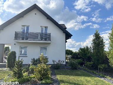 Dom 142 m² | działka 902 m² | Podolszyn, gm. Lesznowola |