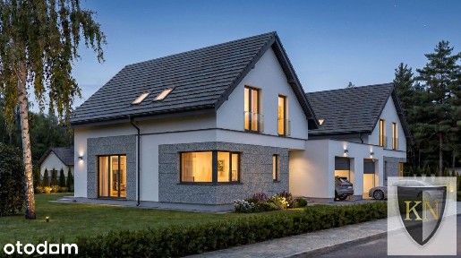Dom 185 m² z garażem