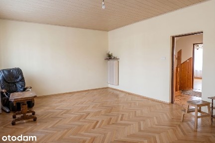 Przestronny bliźniak z ogrodem | Grodzisk