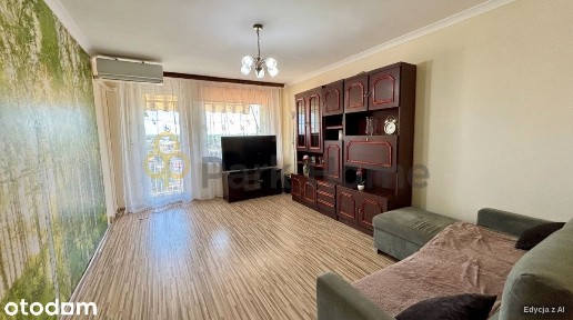 Przestronne mieszkanie 3 pokoje 61,5 m