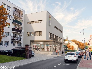 TRZEBNICA CENTRUM | II PIĘTRO 183 m² | BIURO • USŁUGI