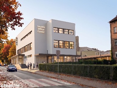 TRZEBNICA CENTRUM | PARTER 358 m² | USŁUGI • BIURO