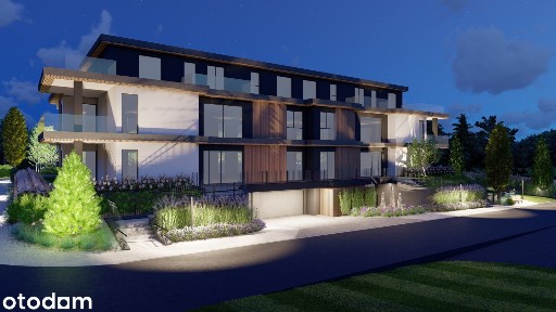 Grand Lubicz Apartments 37.47 m2