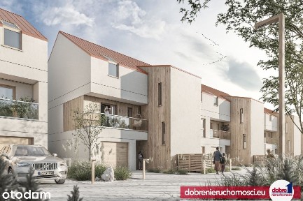 3 pokoje w skandynawskim stylu- Osielsko