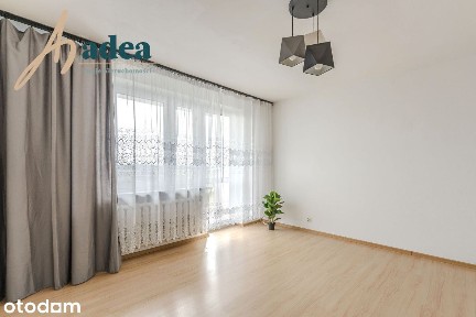 2- pokojowe mieszkanie 53,33 m2 na os. Bazylany