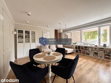 3 pokoje | 61 m² | Po generalnym remoncie | Loggia
