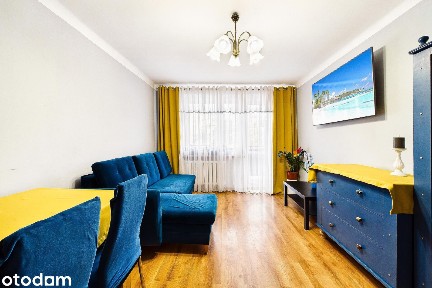 Mieszkanie na I piętrze przy ul. Zachodniej w Chełmie |72 m² |4 pokoje