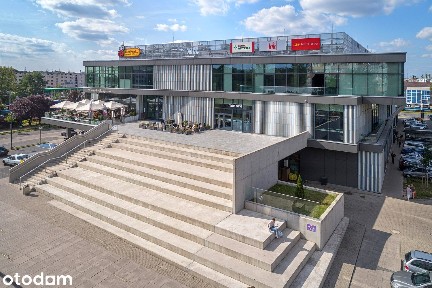 Wrocław Tarasy Grabiszyńskie - Lokal 57 m2 - obok Medicover